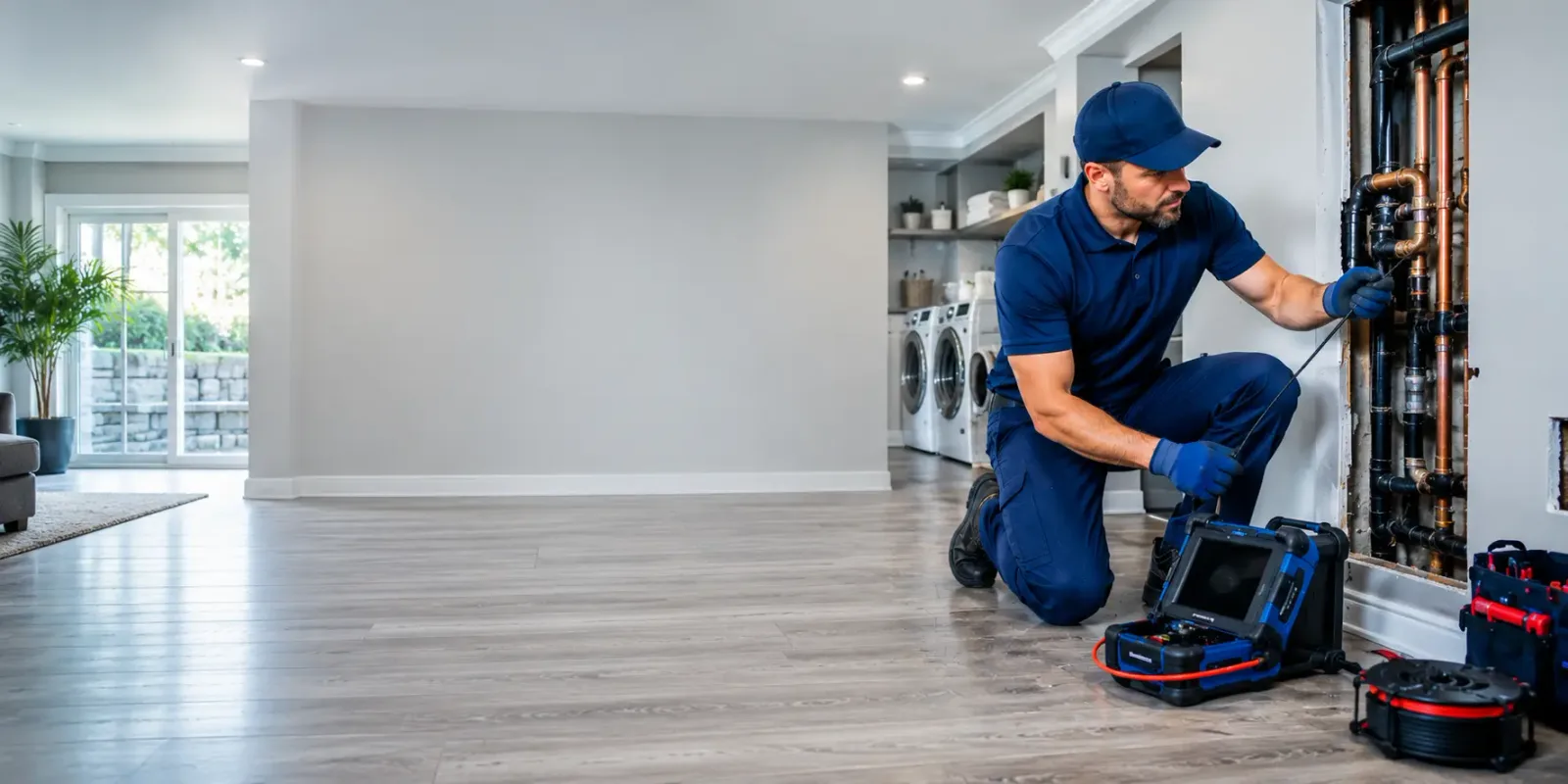 Emergency plumbing questions in Gibsonia, PA