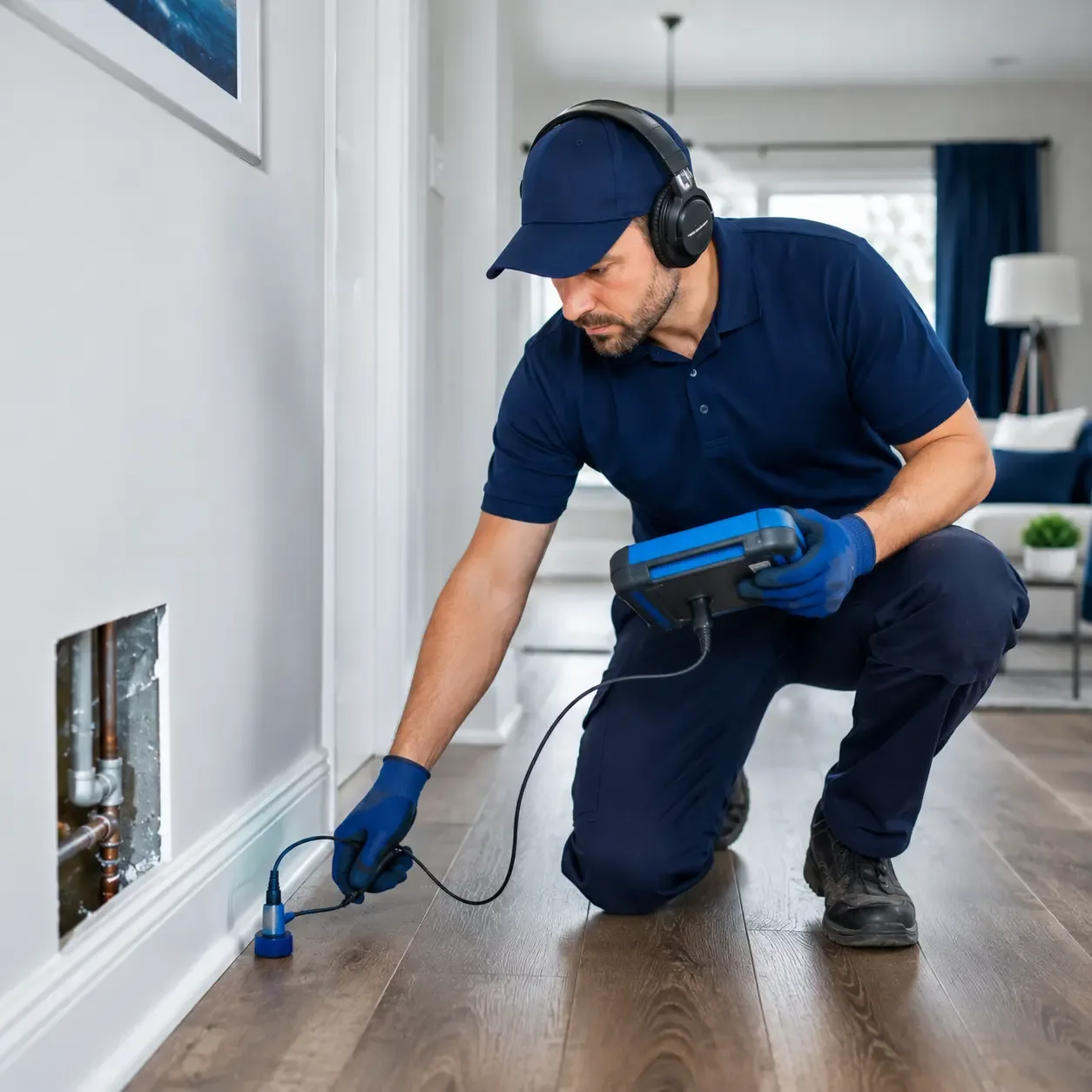 Emergency plumbing professionals serving Gibsonia, PA
